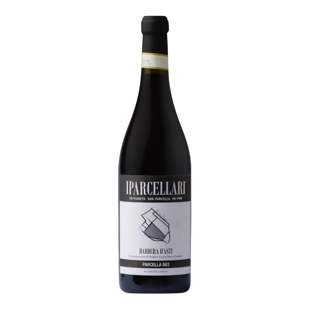 I Parcellari, Barbera d'Asti Parcella 563 2023, Bottiglia 750 ml